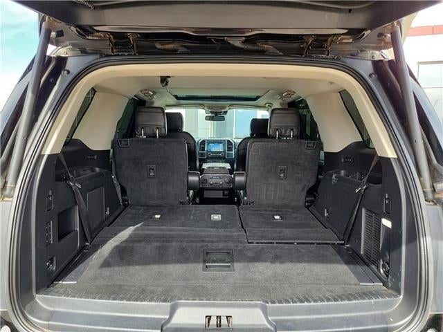 2018 Ford Expedition Platinum 4x4